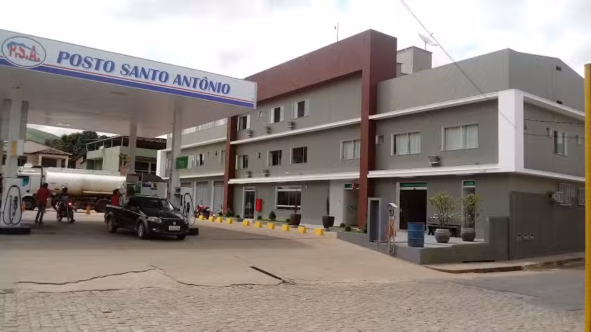 Hotel Santo Ant&ocirc;nio