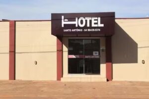 Hotel Santo Ant&ocirc;nio &ndash; Edealina Go
