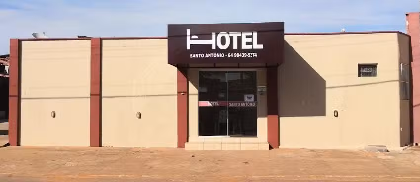 Hotel Santo Ant&ocirc;nio &ndash; Edealina Go