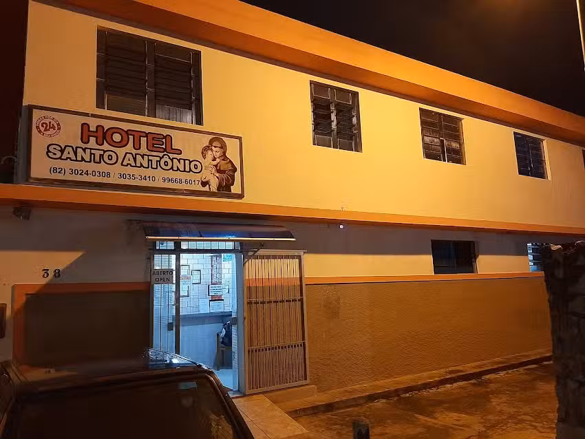 Hotel Santo Antonio