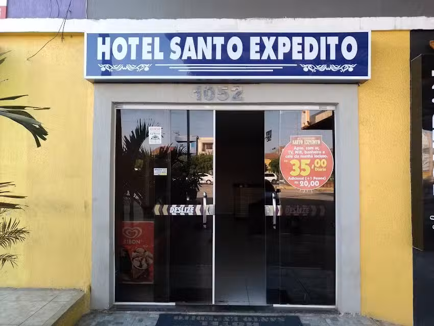 Hotel Santo Expedito