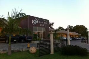 Hotel Santo Sono &ndash; Quat&aacute;/SP