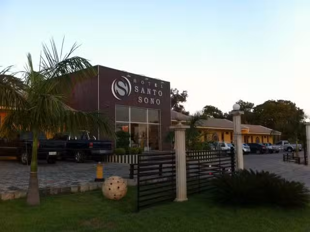 Hotel Santo Sono &ndash; Quat&aacute;/SP
