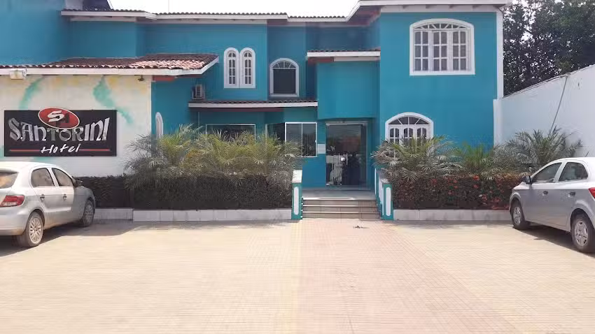 Hotel Santorini