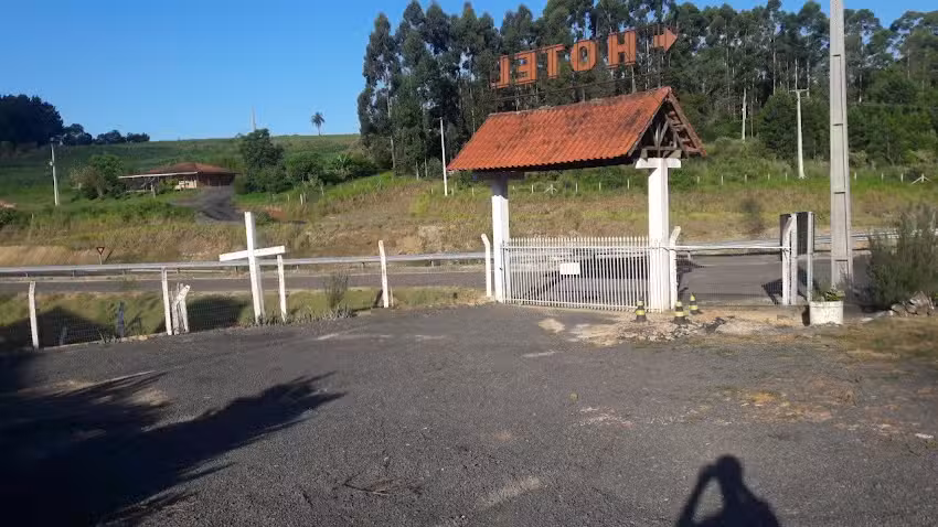 Hotel S&atilde;o Bento