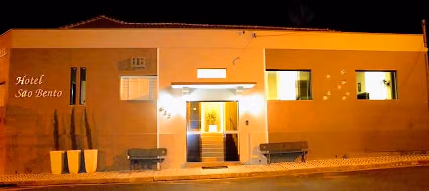 Hotel S&atilde;o Bento