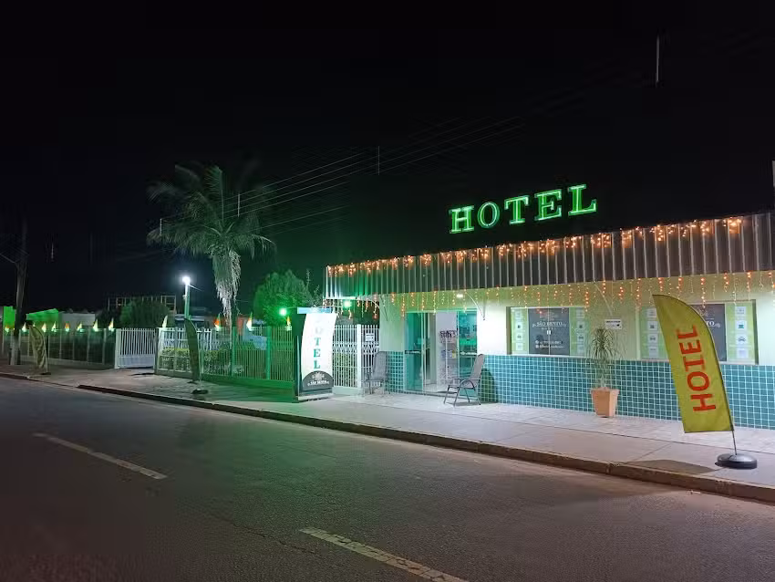 HOTEL S&Atilde;O BENTO A_PARTIR_R$75,00