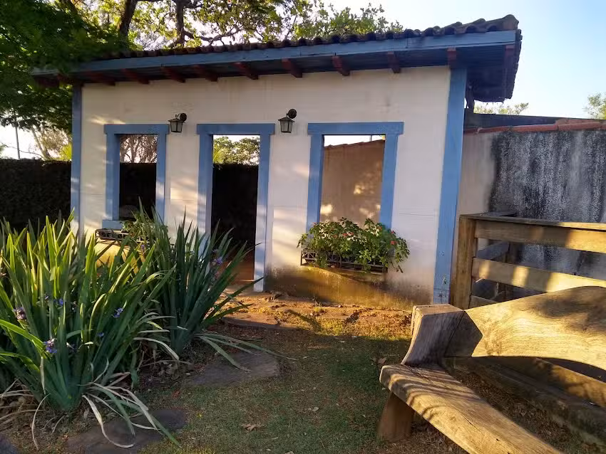 Hotel S&atilde;o Bento