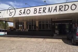 Hotel S&atilde;o Bernardo