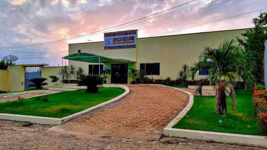 Hotel S&atilde;o Crist&oacute;v&atilde;o