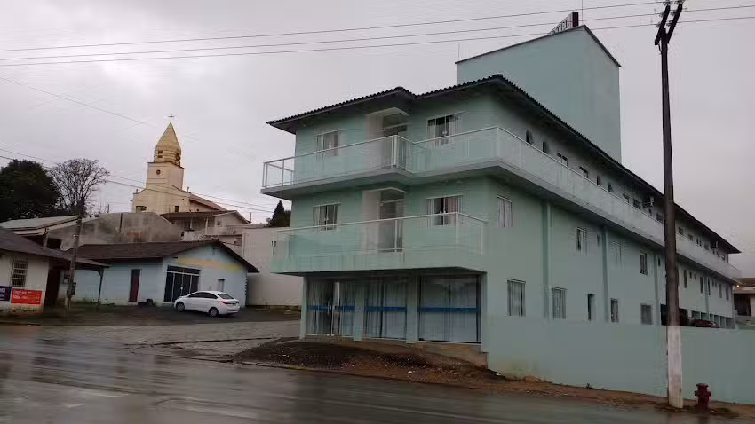 Hotel S&atilde;o Crist&oacute;v&atilde;o