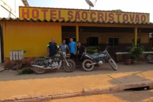 Hotel S&atilde;o Crist&oacute;v&atilde;o