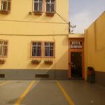 Hotel S&atilde;o Crist&oacute;v&atilde;o