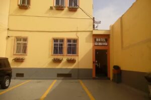 Hotel S&atilde;o Crist&oacute;v&atilde;o