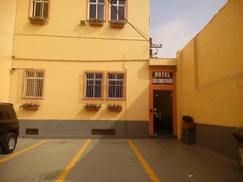 Hotel S&atilde;o Crist&oacute;v&atilde;o