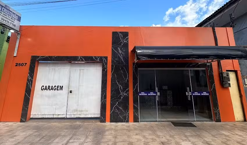 Hotel S&atilde;o Crist&oacute;v&atilde;o