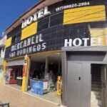 HOTEL S&Atilde;O DOMINGOS