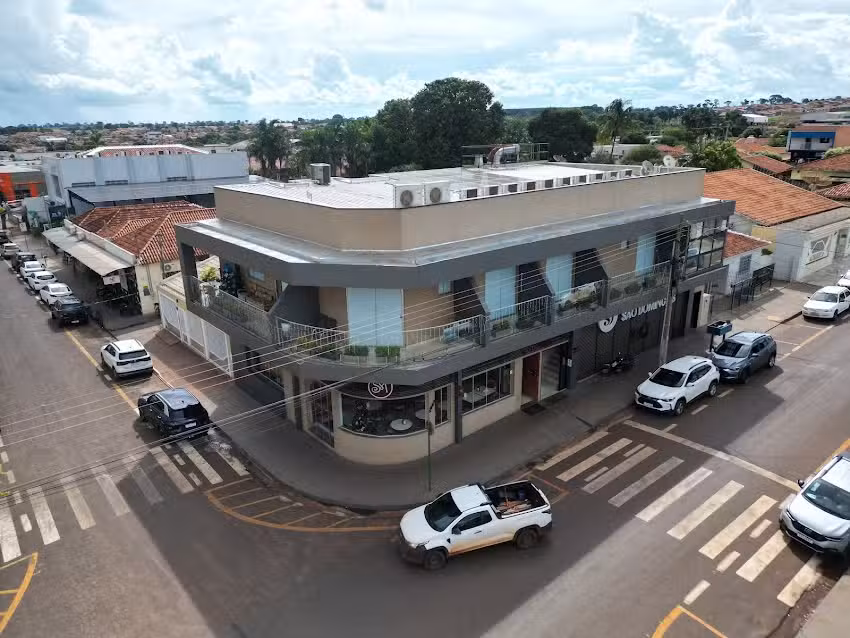 Hotel S&atilde;o Domingos &ndash; Itapagipe