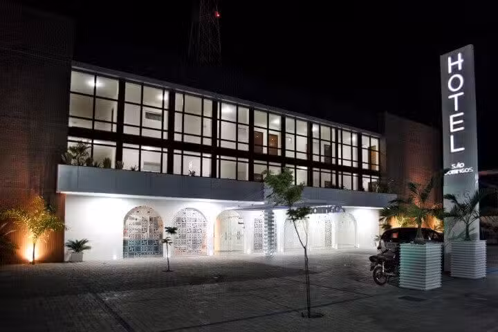 Hotel S&atilde;o Domingos