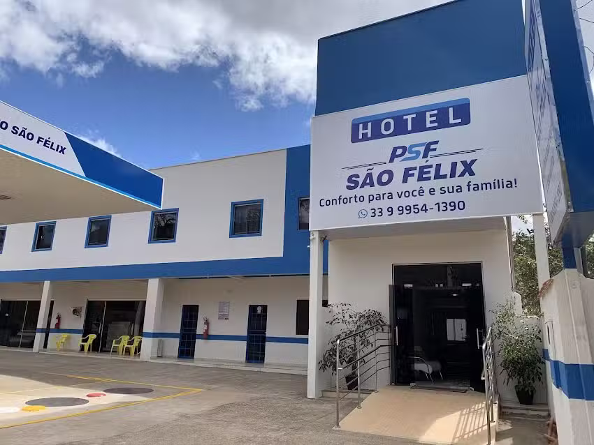Hotel S&atilde;o F&eacute;lix