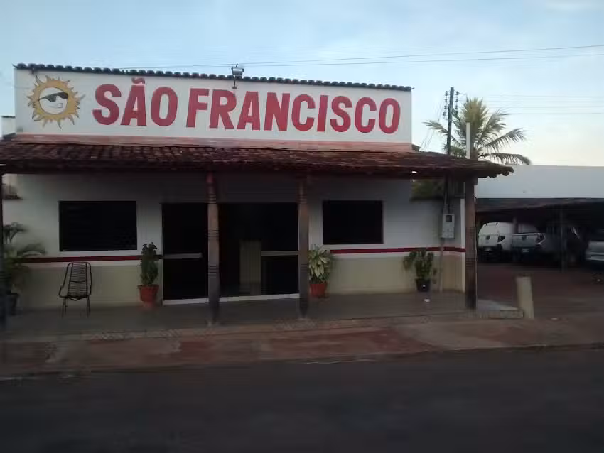 Hotel S&atilde;o Francisco