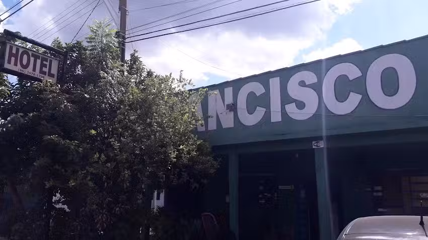 Hotel S&atilde;o Francisco