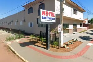 Hotel S&atilde;o Francisco
