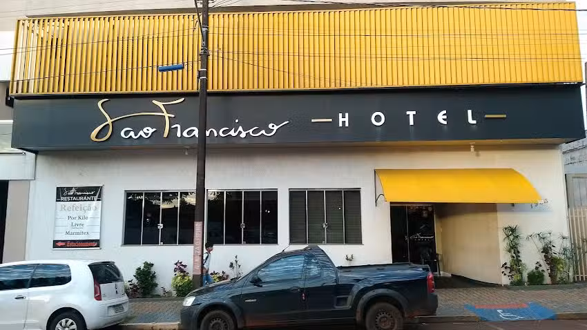 Hotel S&atilde;o Francisco