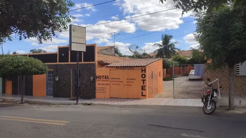 Hotel S&atilde;o Francisco