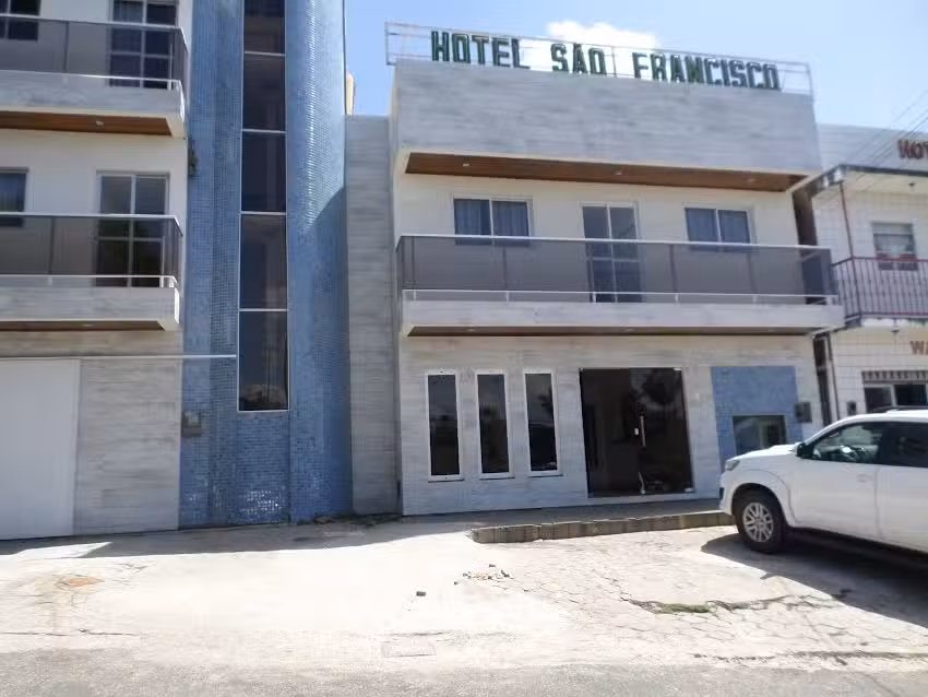 Hotel S&atilde;o Francisco