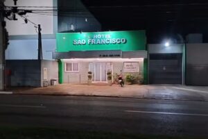 Hotel sao francisco