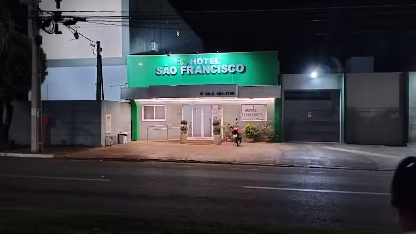 Hotel sao francisco