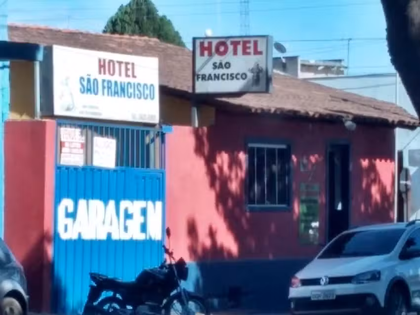 Hotel S&atilde;o Francisco