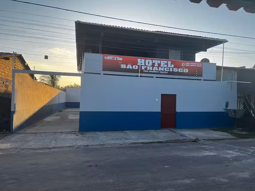 HOTEL SAO FRANCISCO
