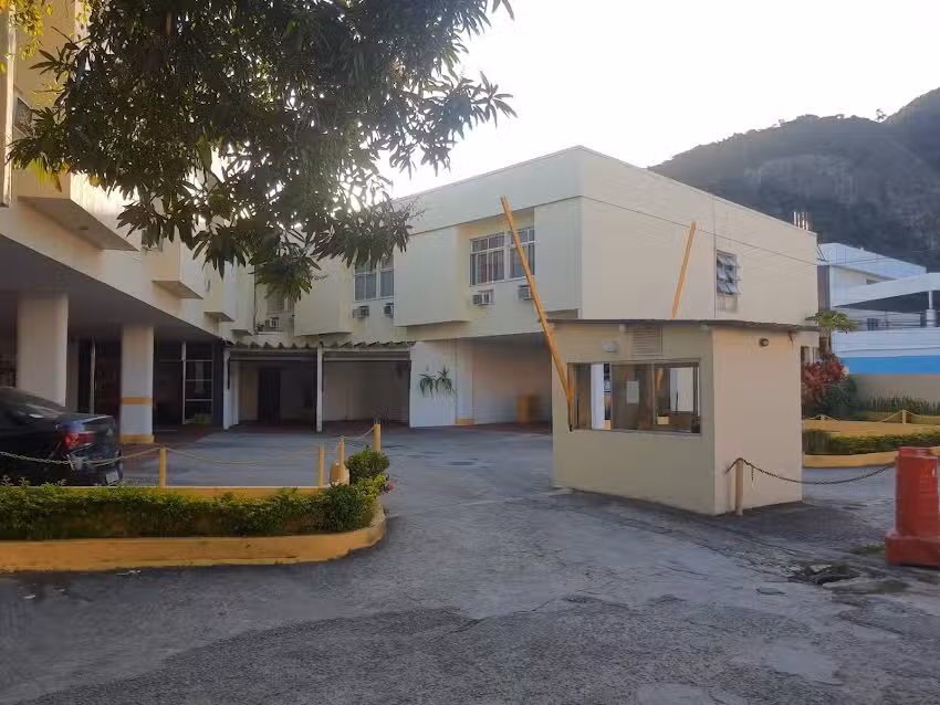 Hotel S&atilde;o Francisco da Barra