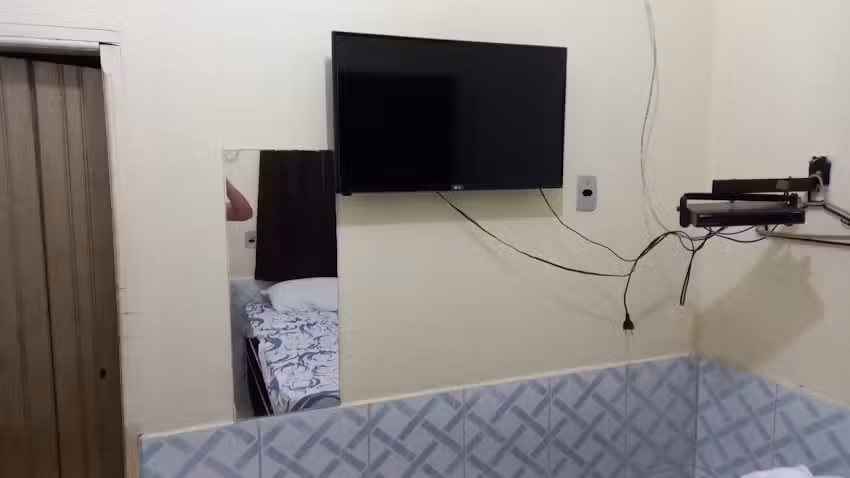 Hotel S&atilde;o Francisco de Assis