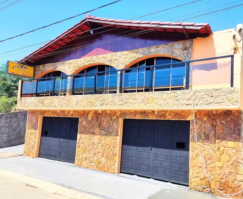 Hotel S&atilde;o Francisco em Iguatama