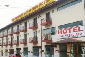 Hotel S&atilde;o Francisco | Ibitinga &ndash; SP