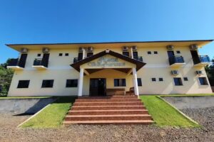 Hotel São Francisco – Tres Barras Do Parana – Pr