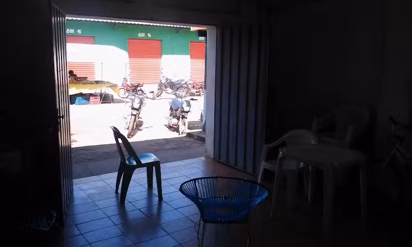 Hotel S&atilde;o Francisco