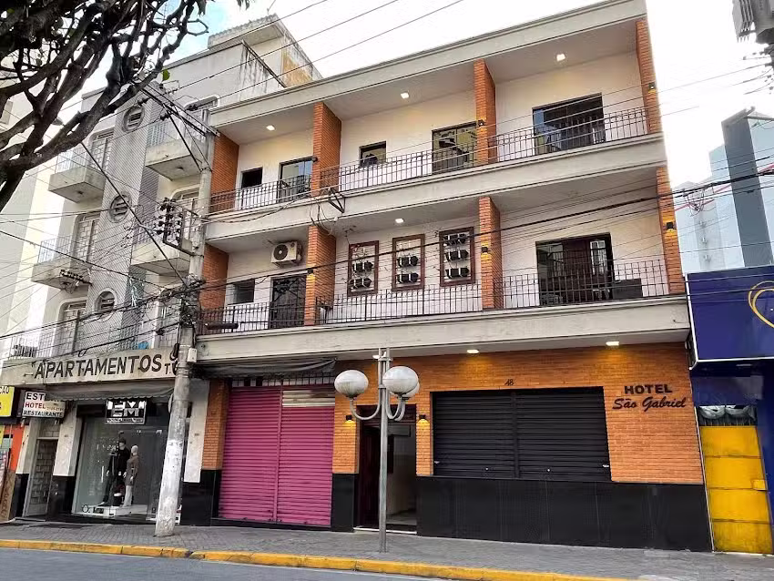 Hotel S&atilde;o Gabriel