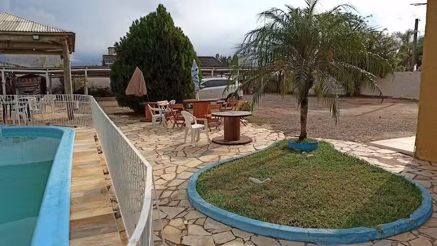 Hotel S&atilde;o Gabriel