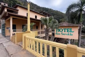Hotel S&atilde;o Geraldo