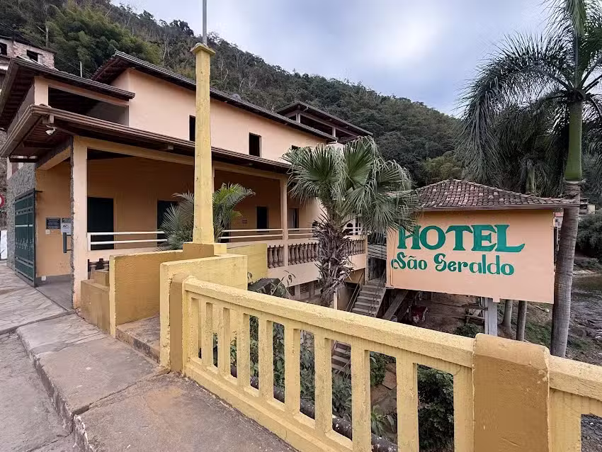 Hotel S&atilde;o Geraldo
