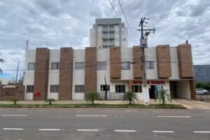 Hotel S&atilde;o Geraldo