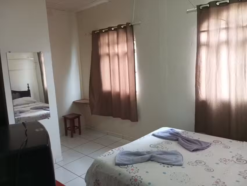 Hotel S&atilde;o Geraldo