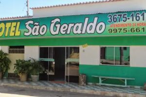 Hotel S&atilde;o Geraldo