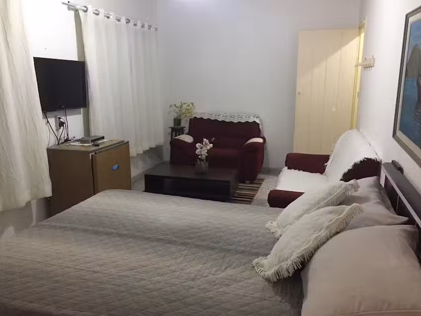 Hotel S&atilde;o Geraldo