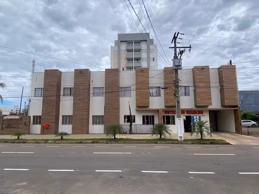Hotel S&atilde;o Geraldo