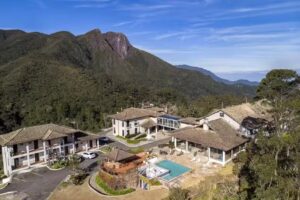 Hotel S&atilde;o Gotardo (Itamonte &ndash; MG)